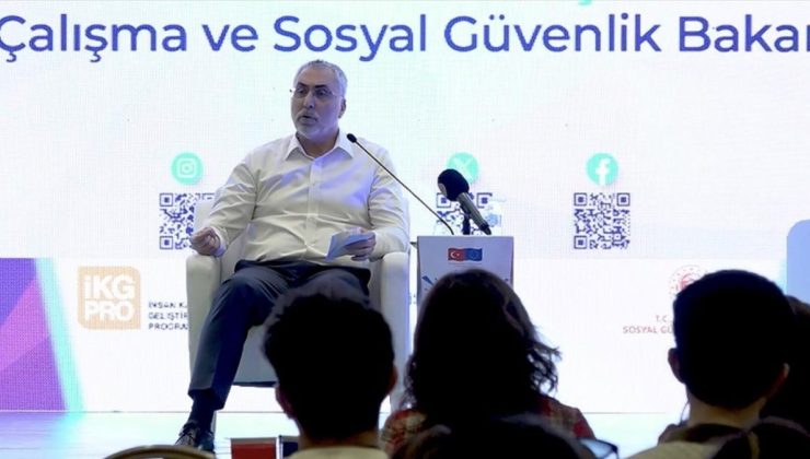 Vedat Işıkhan: İş tecrübesine sahip olabilmek için staj sürecini yaşamanız gerekiyor