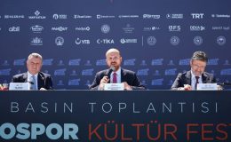 6. Etnospor Kültür Festivali’nin basın toplantısı yapıldı