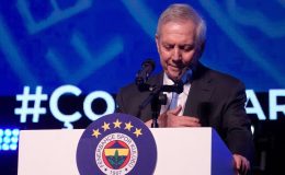 Aziz Yıldırım’ı duygulandıran beste! Darağacında olsak bile son sözümüz Fenerbahçe