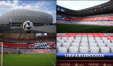 Bir aylık futbol keyfi başlıyor: EURO 2024’te ilk düdük yarın çalıyor