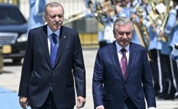 Cumhurbaşkanı Erdoğan ve Mirziyoyev’den ortak açıklama