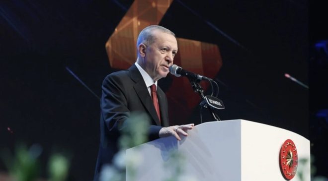 Cumhurbaşkanı Erdoğan’ın Sivil Anayasa Güçlü Türkiye Sempozyumu konuşması