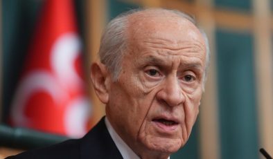 Devlet Bahçeli: MHP’yi cinayetle suçlayanlarla hesaplaşacağım