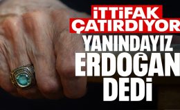 Devlet Bahçeli’den Cumhurbaşkanı Erdoğan’a destek mesajı