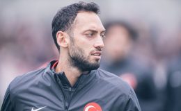 Hakan Çalhanoğlu, Cenk Tosun ve İsmail Yüksek’ten Çekya maçıyla ilgili açıklama