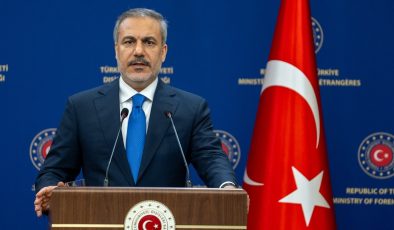 Hakan Fidan: Artık 150’ye yakın ülke Filistin’i devlet olarak tanıyor