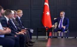 Hakan Fidan’ın yoğun diplomasi trafiği: Rusya’da Ahıska Türkleriyle buluştu