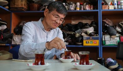 İkram edilen Türk çayı, Japon Okawa’nın hayatını değiştirdi