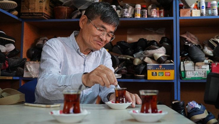 İkram edilen Türk çayı, Japon Okawa’nın hayatını değiştirdi