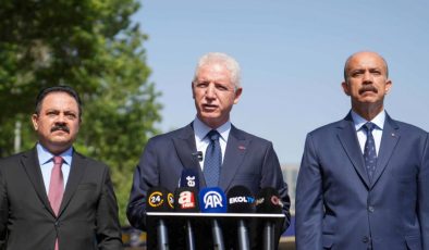 İstanbul Valisi Davut Gül, Kurban Bayramı için alınan tedbirlerle ilgili konuştu