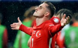 Kerem Aktürkoğlu: Gruptan lider çıkmak istiyoruz