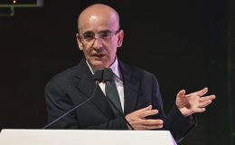 Mehmet Şimşek: Güçlü bir dezenflasyon sürecinin eşiğindeyiz