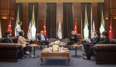 Siyasi partiler arası bayramlaşma programları belli oldu