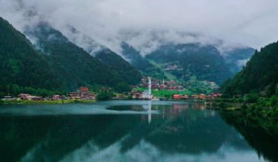 Trabzon’da kruvaziyer gemiler turizmi canlandırdı