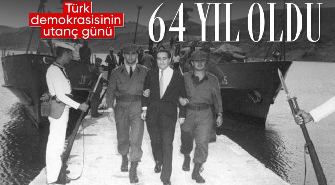 Türk demokrasisinin kara lekesi: 27 Mayıs darbesi