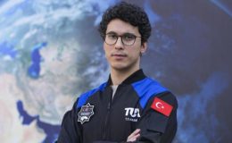 Türkiye’nin ikinci uzay yolculuğu başlıyor
