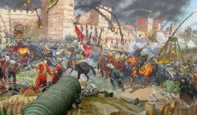 Vakanüvis yazdı: Fethin yer altı savaşları