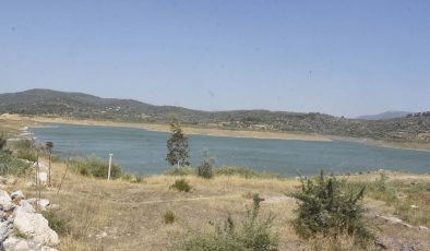 Bodrum’da 9 günlük tatilde 1 aylık su tükendi