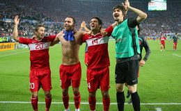 EURO 2008’in kahramanları konuştu: Aynı ruh bu takımda da var