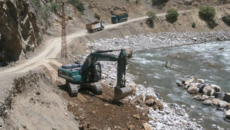 Hakkari’de terör nedeniyle boşaltılan köyler yeniden yerleşime açılacak