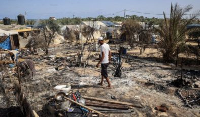 İsrail Refah’a saldırdı: 13 kişi öldü, çok sayıda yaralı var