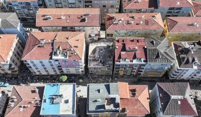 İstanbul’da binaların kendiliğinden çökme nedenleri