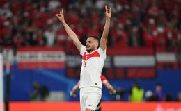Merih Demiral: Türk olduğum için çok gurur duyuyorum
