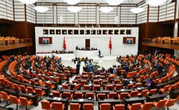 TBMM yeni haftada yoğun gündemle toplanacak