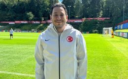 TFF Başkan Vekili Mustafa Eröğüt’ten EURO 2024 değerlendirmesi