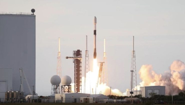 Türksat 6A ile Türkiye’nin uzaydaki aktif uydu sayısı 9 oldu