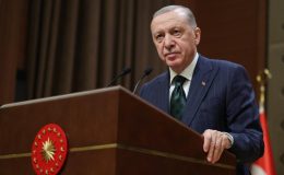 Cumhurbaşkanı Erdoğan: Kıbrıs’ta federal bir çözüm olmaz