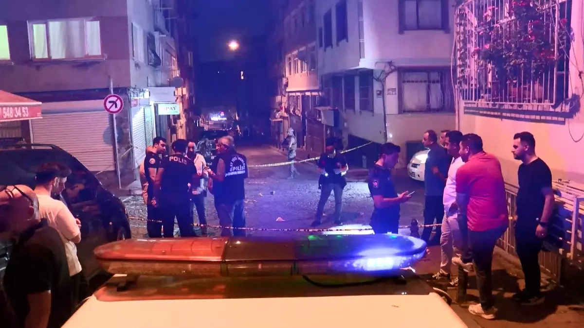 Fatih’te Polise Silahlı Saldırı
