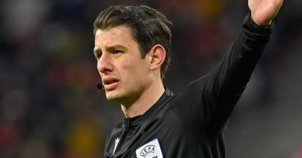 Halil Umut Meler, Real Madrid – Stuttgart maçını yönetecek