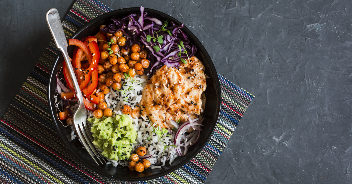 Beslenmede denge: Hem ruha hem vücuda iyi geliyor