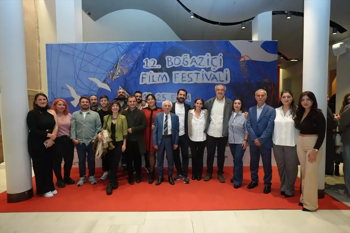 Boğaziçi Film Festivali’nin Üçüncü Günü