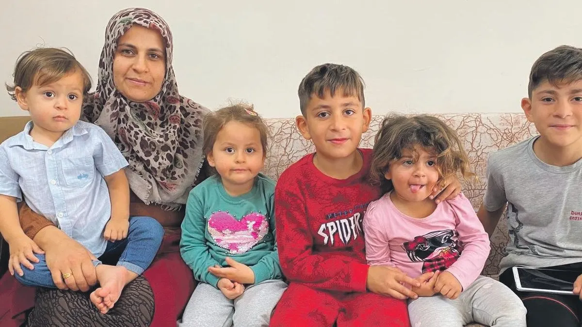 Çok güzel ev yapmışlar