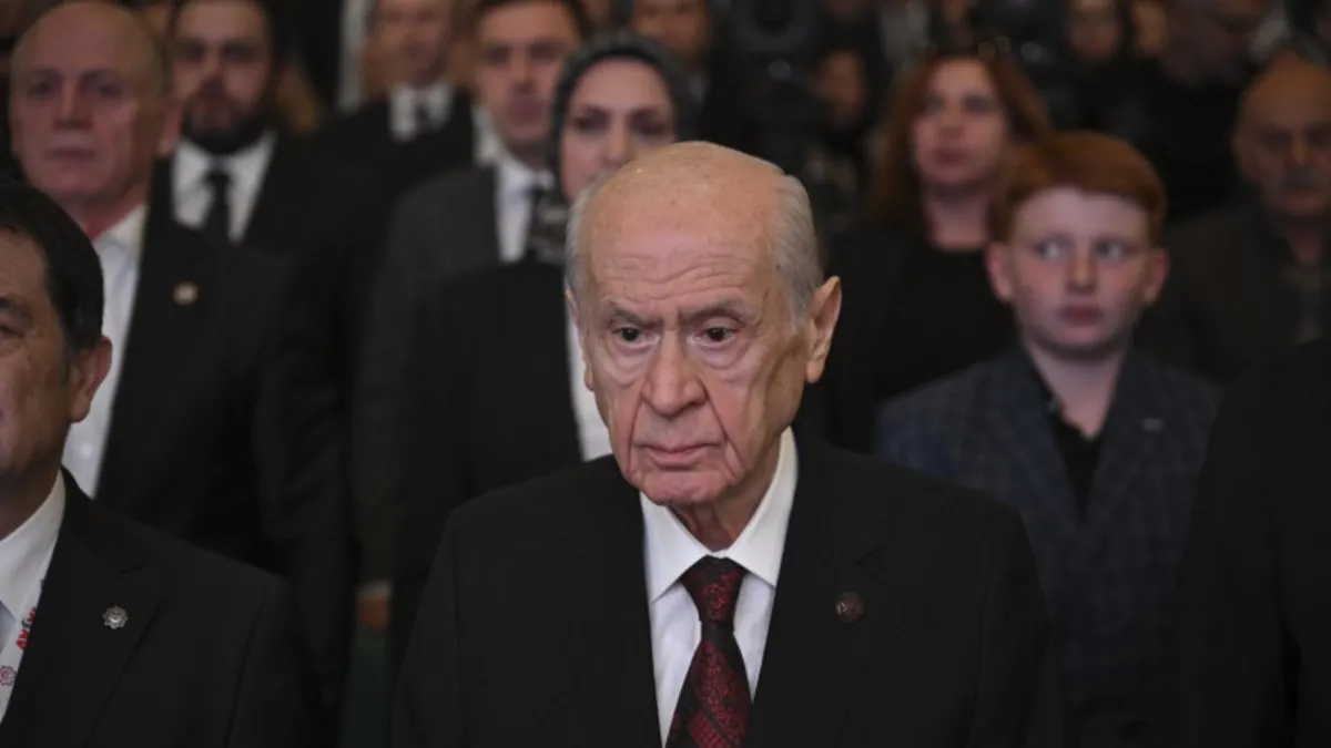 Devlet Bahçeli “Öcalan” çıkışıyla kimlerin uykusunu kaçırdı? İmamoğlu, Yavaş, Kılıçdaroğlu ve Özel… | Mahmut Övür yazdı