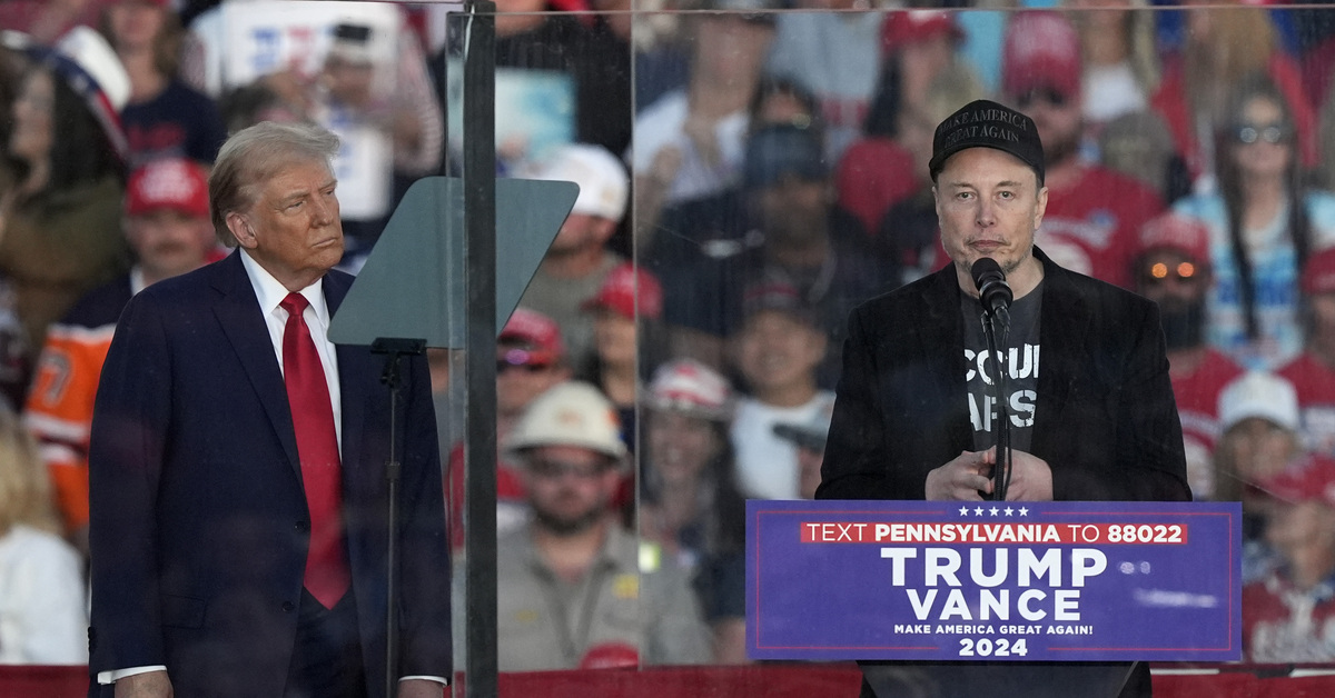 Elon Musk: “Milyarderler, Epstein’in müşterilerini açıklayacağı için Trump’ın kazanmasından korkuyor”