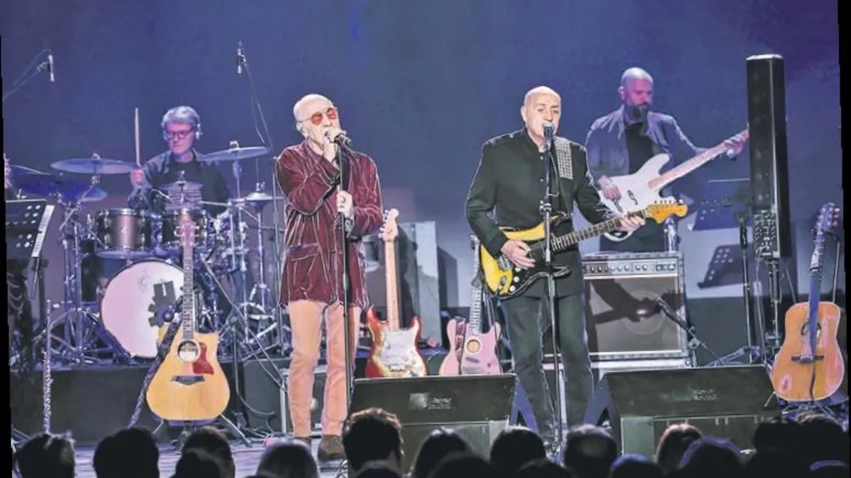 MFÖ, 7 ay sonra yeniden!