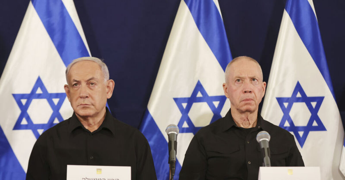 Netanyahu’nun talepleri nedeniyle İsrail Savunma Bakanı Gallant’ın ABD ziyareti ertelendi