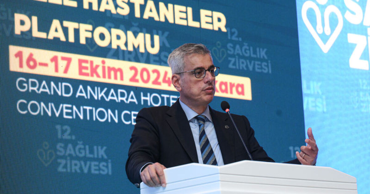 Sağlık Bakanı Memişoğlu’ndan hekimlere ’empati ve özveri’ uyarısı