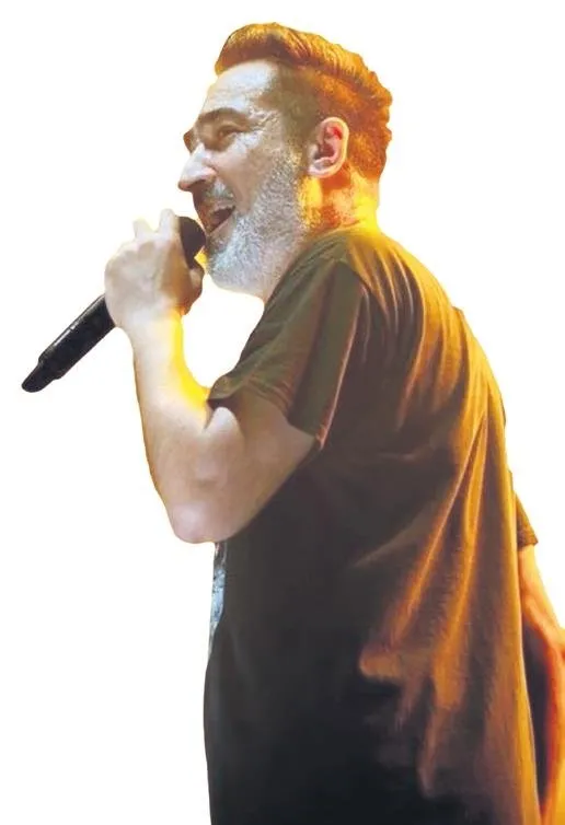 Sagopa’dan hafızalara kazınacak bir performans