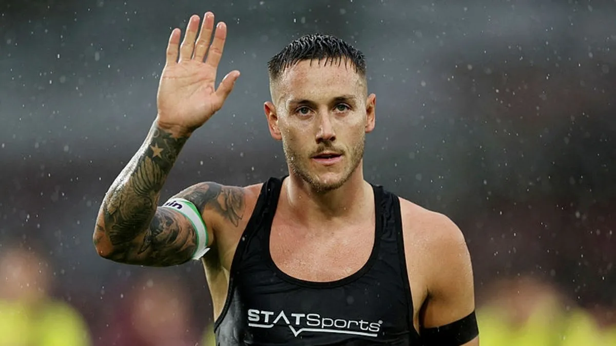 TRABZONSPOR HABERLERİ: Josh Brownhill sözleşmesini uzatmıyor