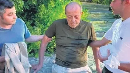 Üçe beşe bakmadan irtibatı kopardı!