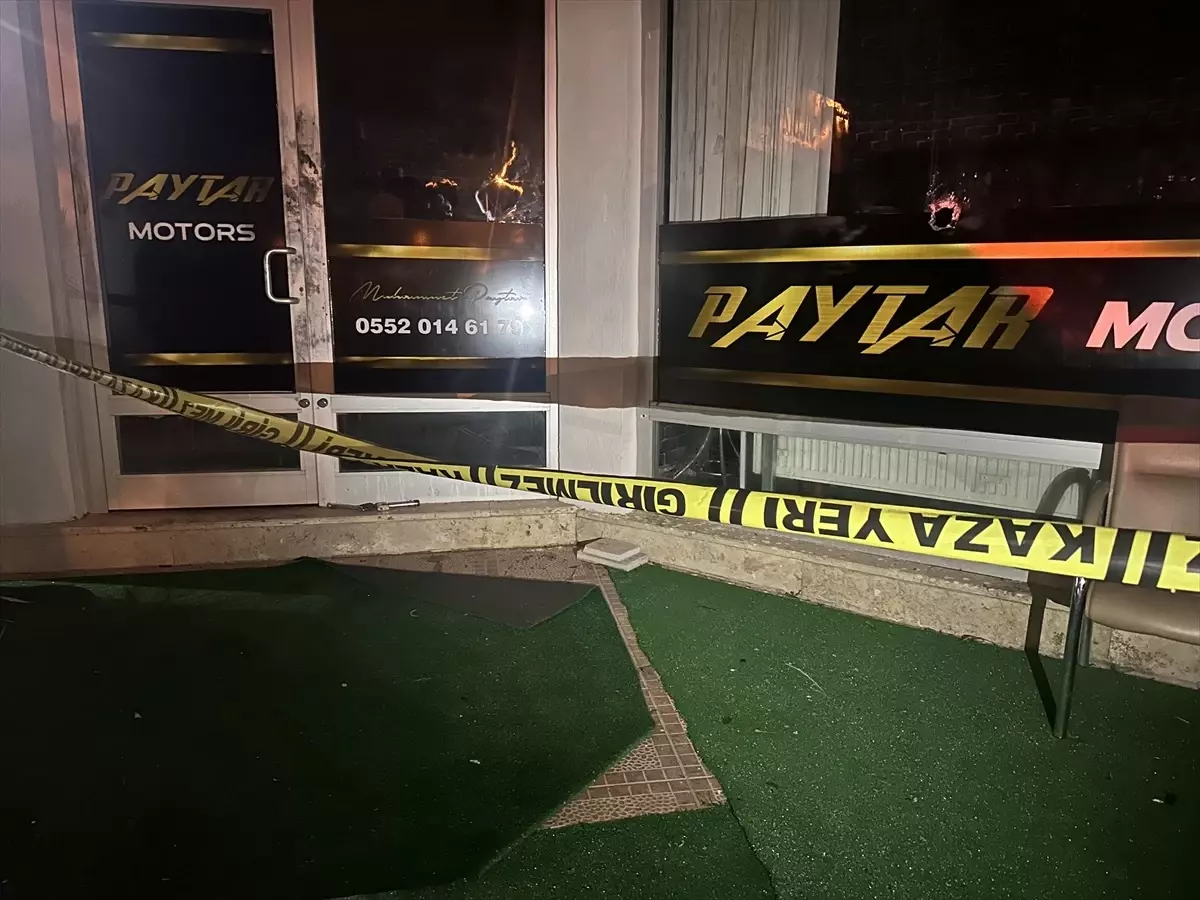 Konya’da Silahlı Kavga: Bir Ölü