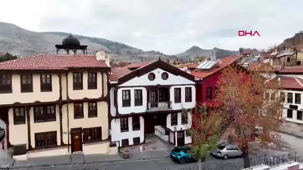 Afyonkarahisar’daki Sokak Sağlıklaştırma Projesi Tamamlandı