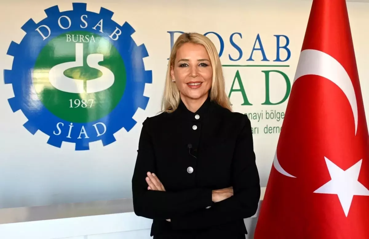 DOSABSİAD Başkanı’ndan 2024 ve 2025 Değerlendirmeleri