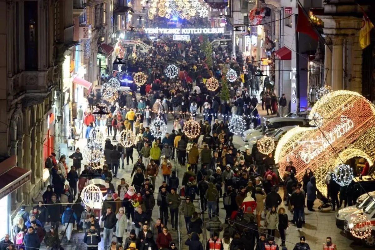 İBB’nin yılbaşı için aldığı önlemler belli oldu