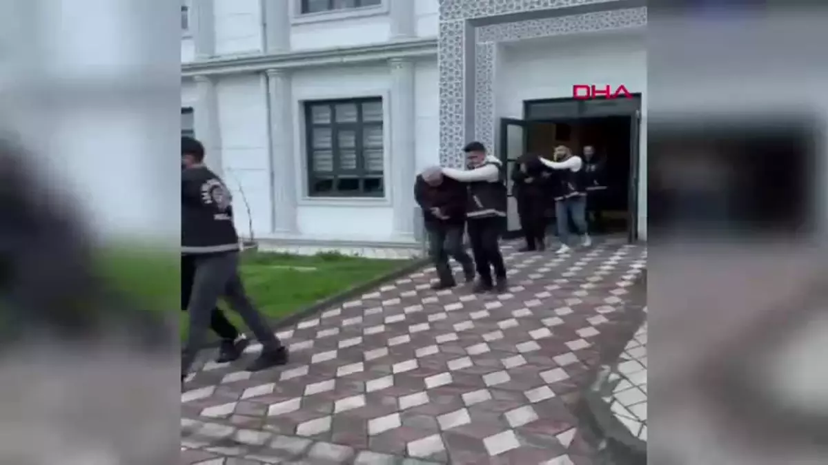 Kocaeli’de Dolandırıcılara Operasyon: 3 Tutuklama