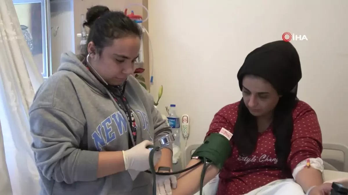 Mardin’de İlk Artroskopik Ayak Bileği Ameliyatı